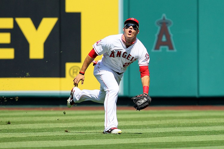 Resultado de imagen para jardinero central beisbol