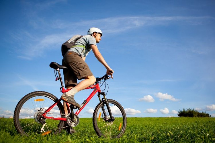 Beneficios De Andar En Bicicleta Para La Salud - La Prensa