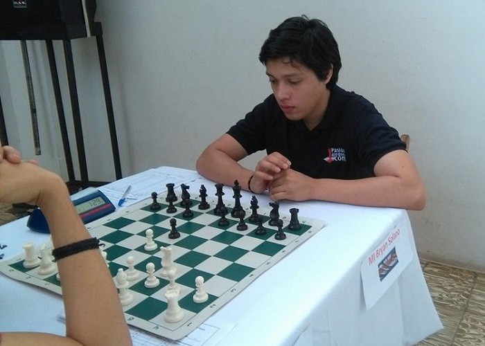 Bryan Solano
