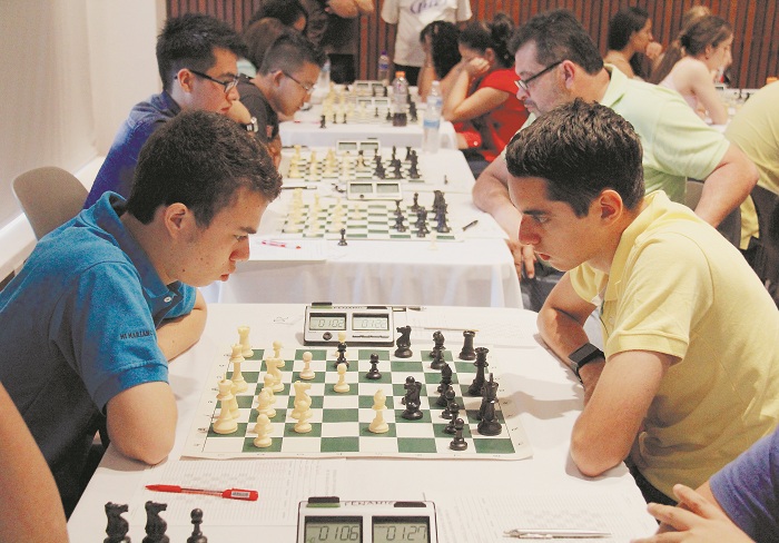 Olimpiadas de ajedrez