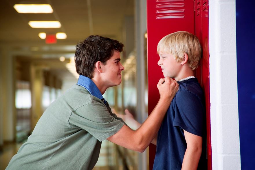 El Bullying O Acoso Escolar 