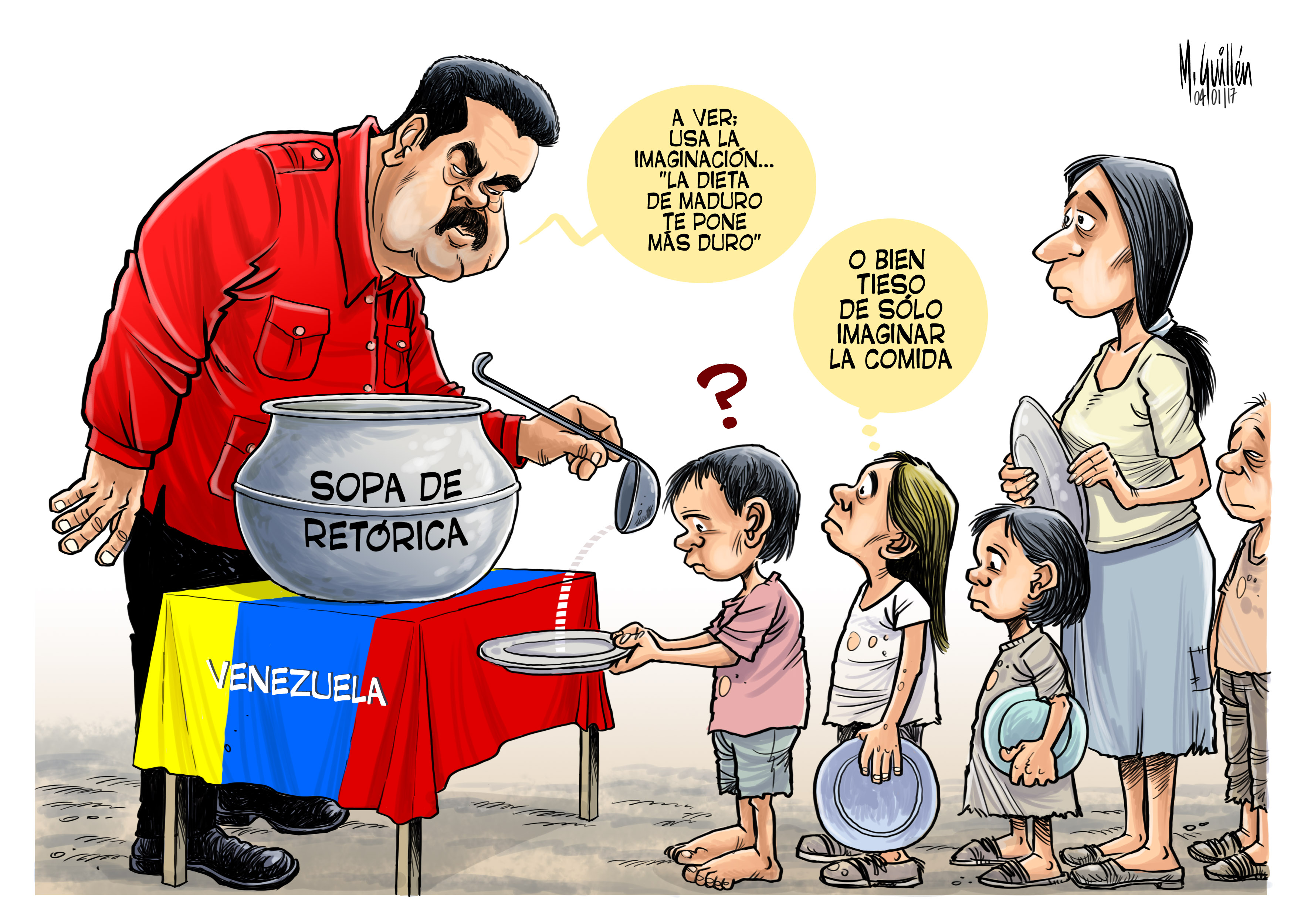 Image result for venezuela cartoon
