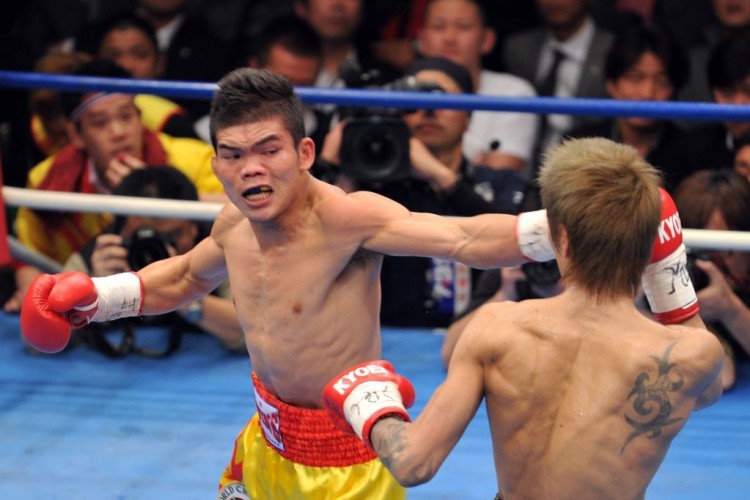 Srisaket Sor Rungvisai