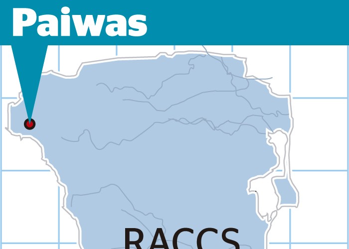 Paiwas