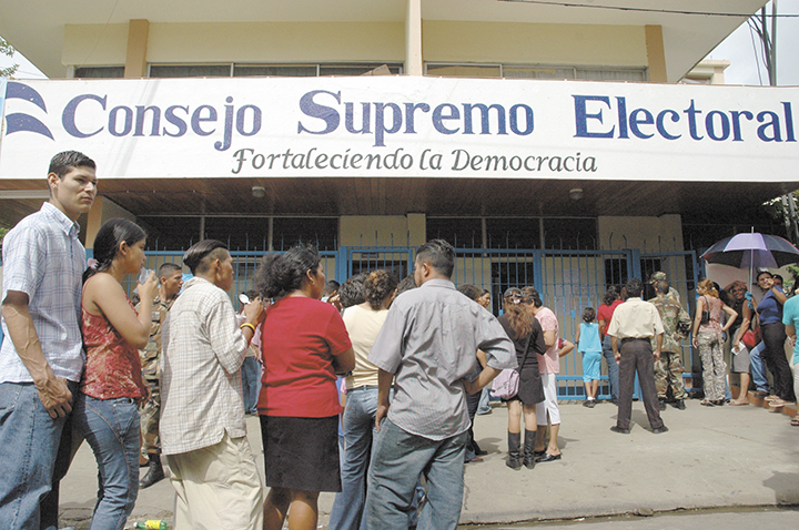 nicas en el exterior, cedulación, nicaragüenses en el exterior