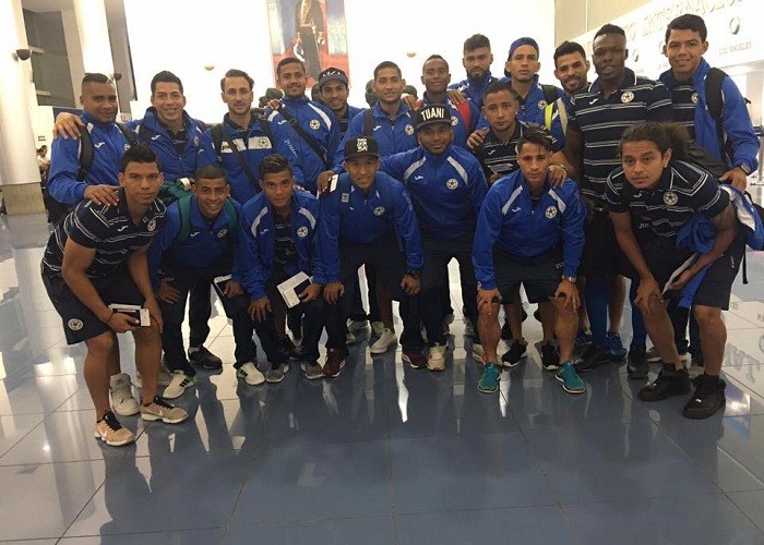 Selección Nicaragüense de Futbol