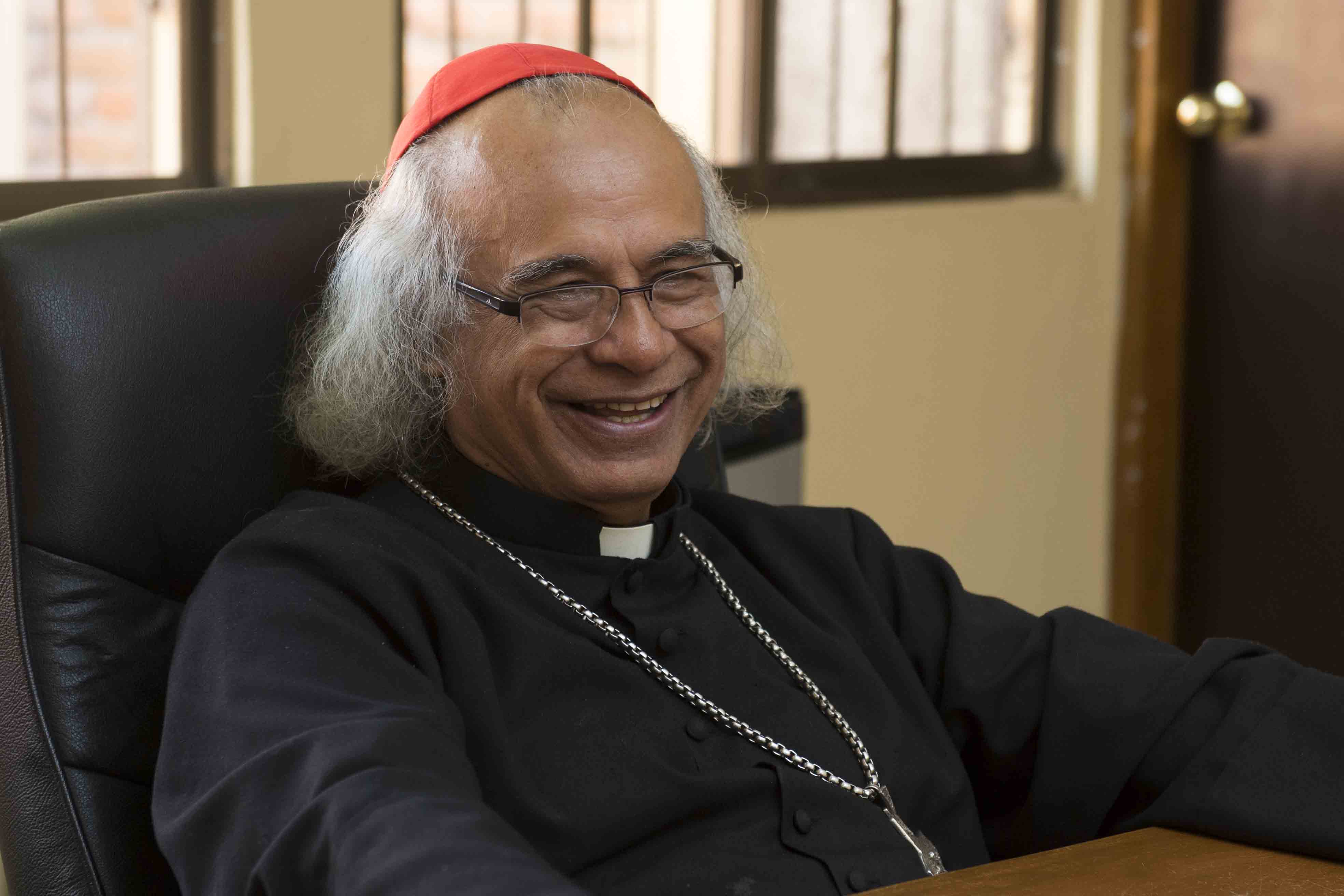 La técnica lingüística del cardenal Brenes - La Prensa (Nicaragua)